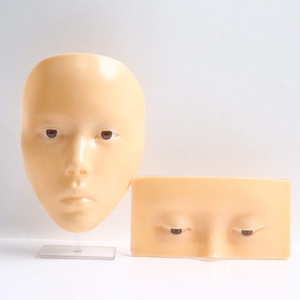 1Set/Box Full Face And Eye Reu - Beauty Makeup Academy ulasan dan harga