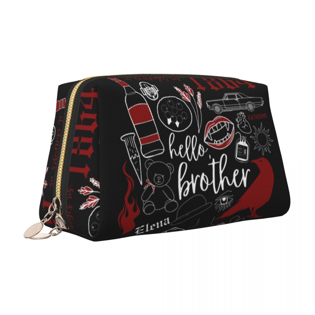 The Vampire Diaries Cosmetic B - Beauty Vampire Makeup ulasan dan harga