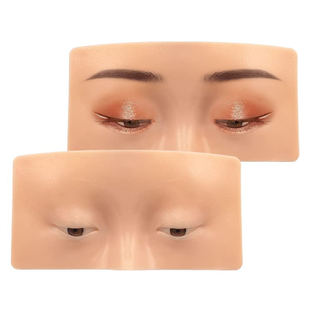 Premium 5D Eyebrow Tattoo Prac - Beauty Makeup Academy ulasan dan harga