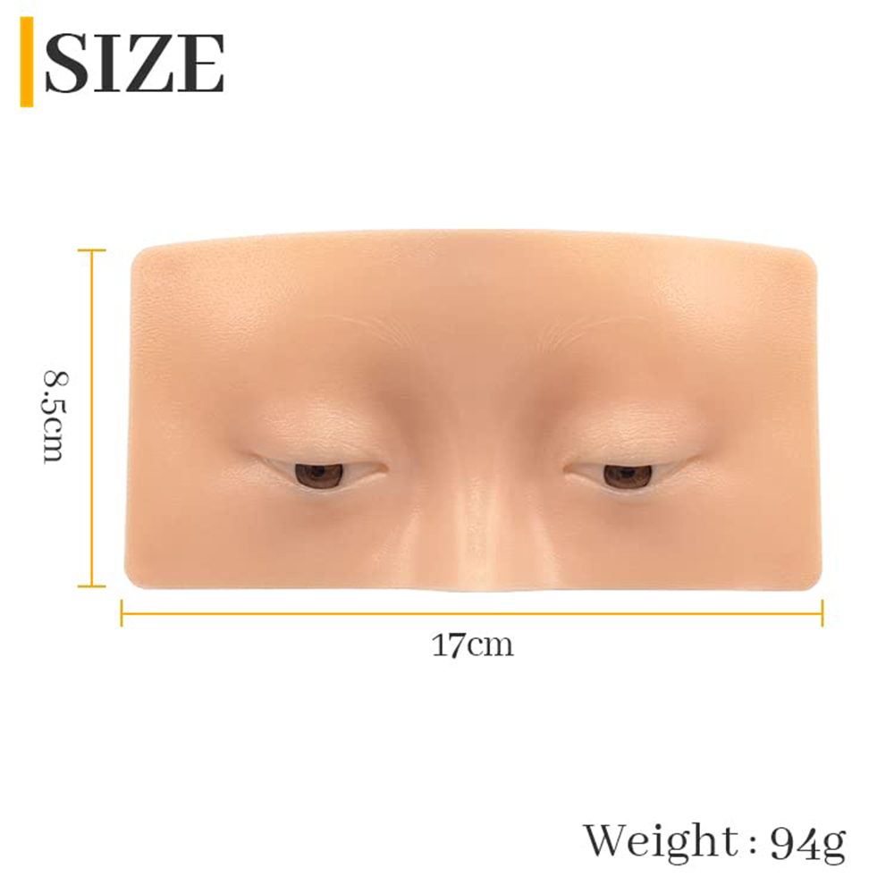 Premium 5D Eyebrow Tattoo Prac - Beauty Makeup Academy ulasan dan harga