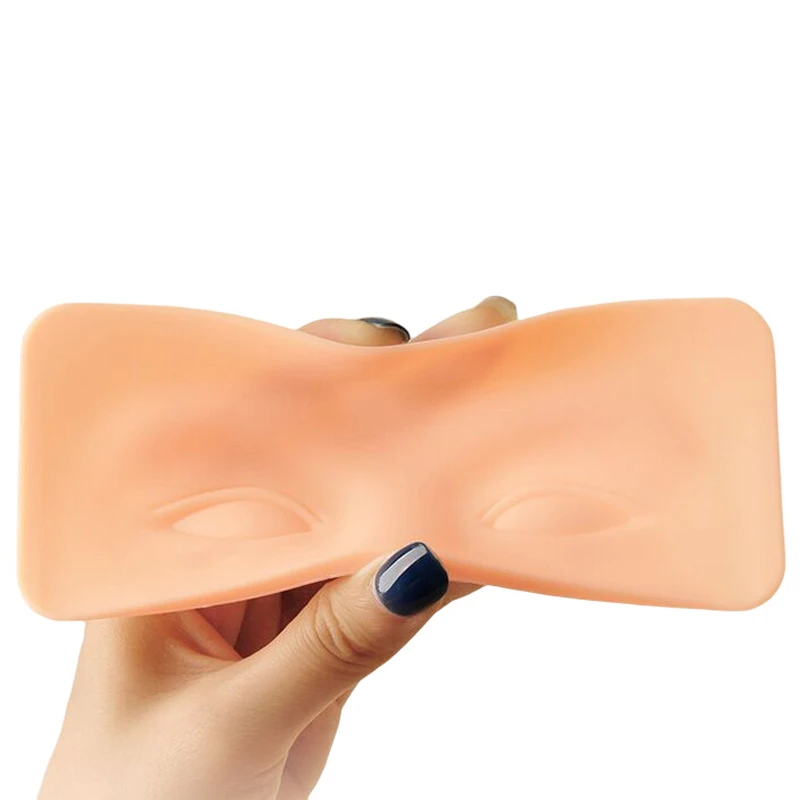 Premium 5D Silicone Eyebrow Ta - Beauty Makeup Academy ulasan dan harga