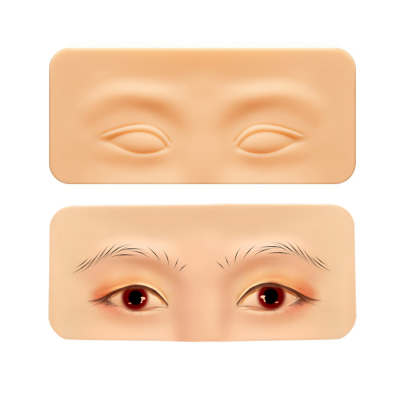 Premium 5D Silicone Eyebrow Ta - Beauty Makeup Academy ulasan dan harga