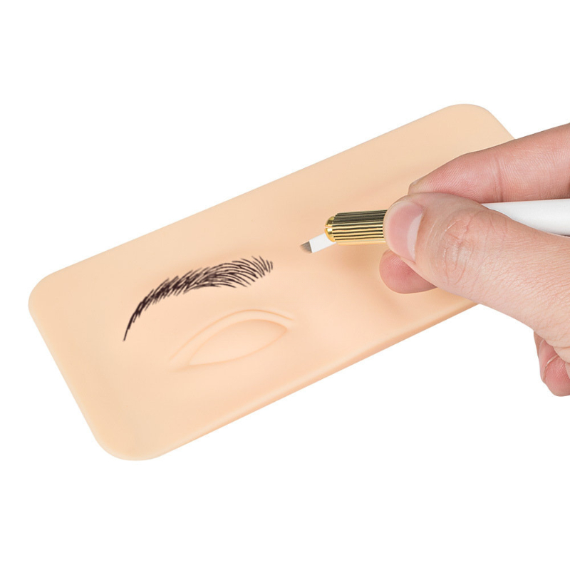 Premium 5D Silicone Eyebrow Ta - Beauty Makeup Academy ulasan dan harga