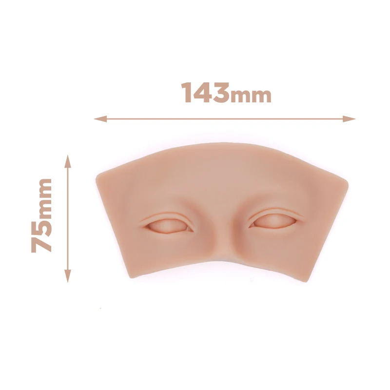 Premium 5D Eyebrow Tattoo Prac - Beauty Makeup Academy ulasan dan harga