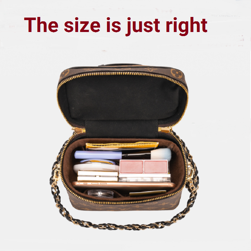【Only Sale Inner Bag】Bag Organ - Ysl Beauty Makeup Bag ulasan dan harga