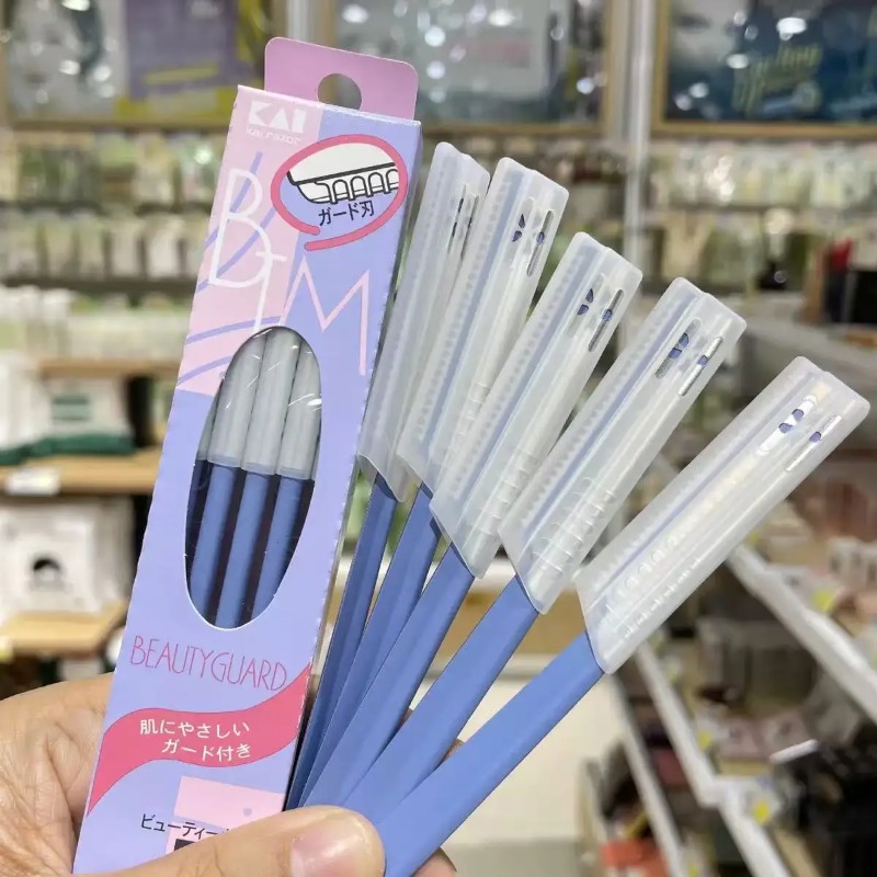 5pc Eyebrow Epilator Sets for  - Beauty Of Joseon Makeup Remover ulasan dan harga