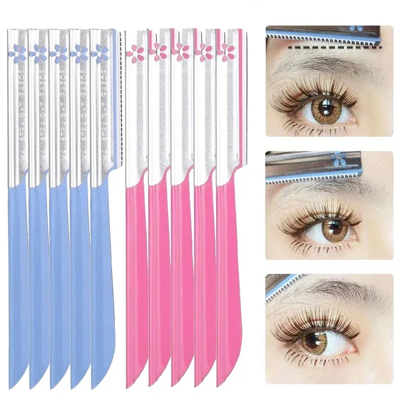 5pc Eyebrow Epilator Sets for  - Beauty Of Joseon Makeup Remover ulasan dan harga