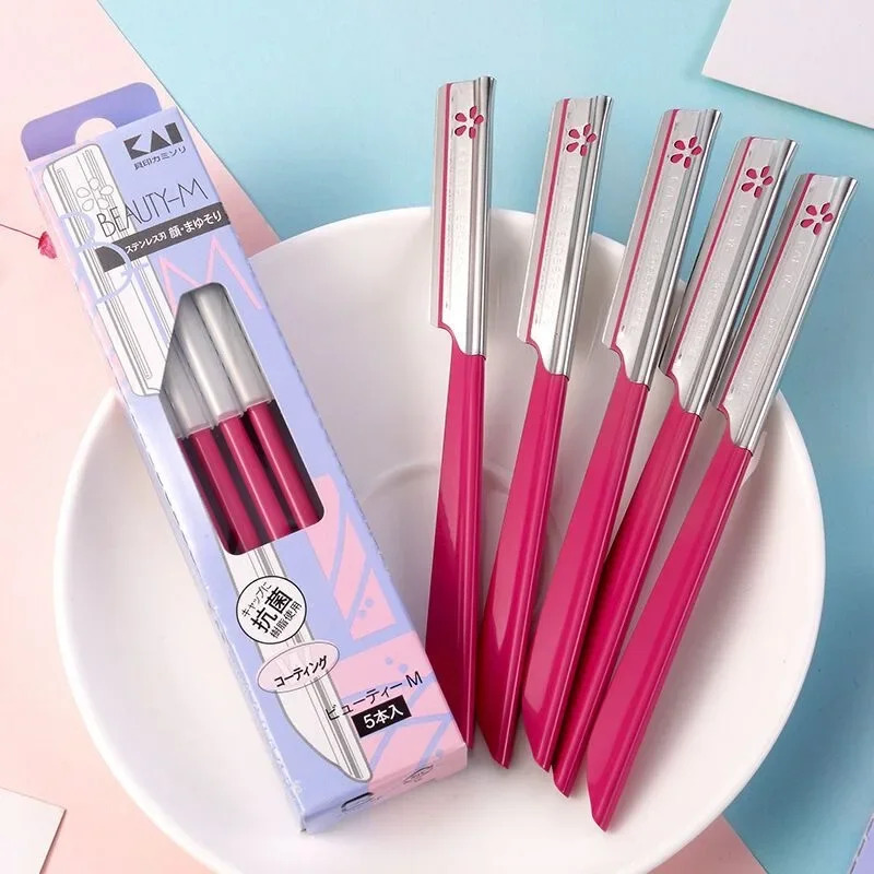 5pc Eyebrow Epilator Sets for  - Beauty Of Joseon Makeup Remover ulasan dan harga