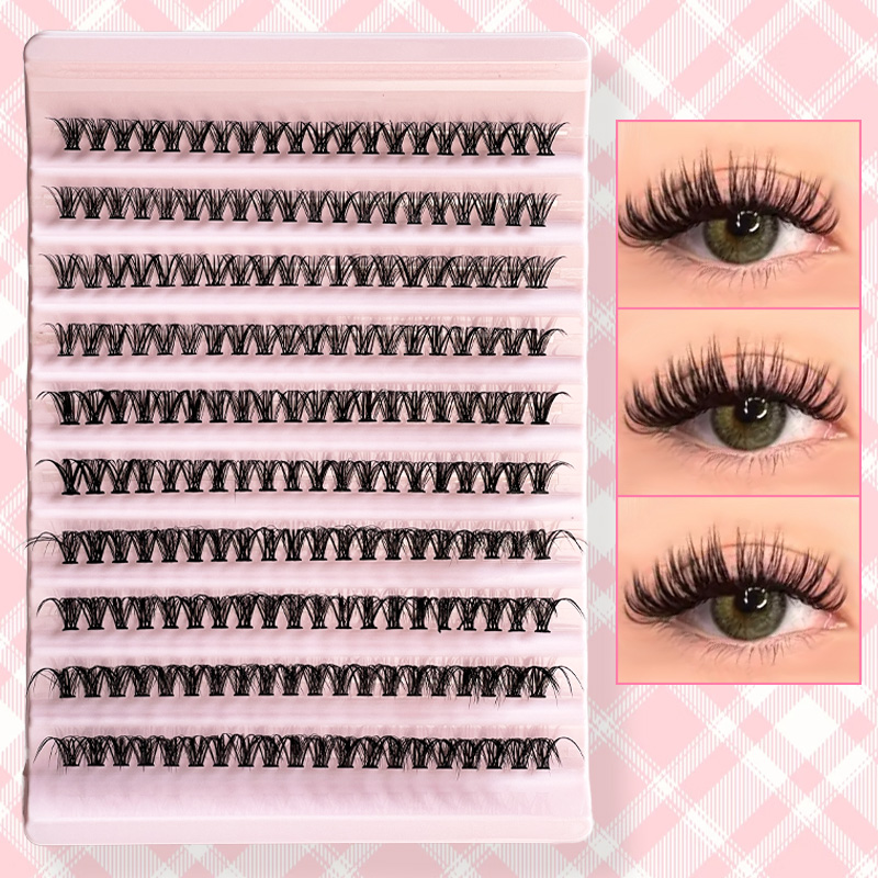 Individual Lashes Eyelash tuft - Eyelash Extension ulasan dan harga