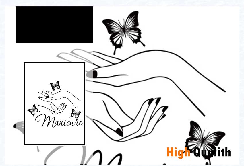 Art Posters and Prints Nail Te - Makeup Is Beauty Quotes ulasan dan harga