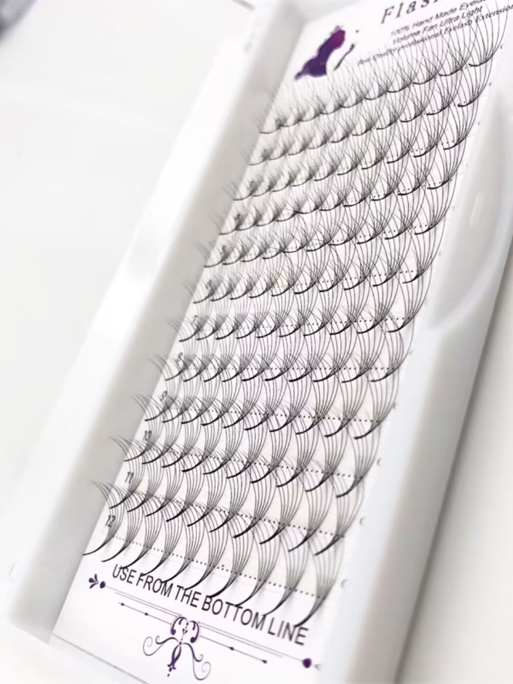 Flash girl Top quality Pre-mad - Eyelash Extension ulasan dan harga