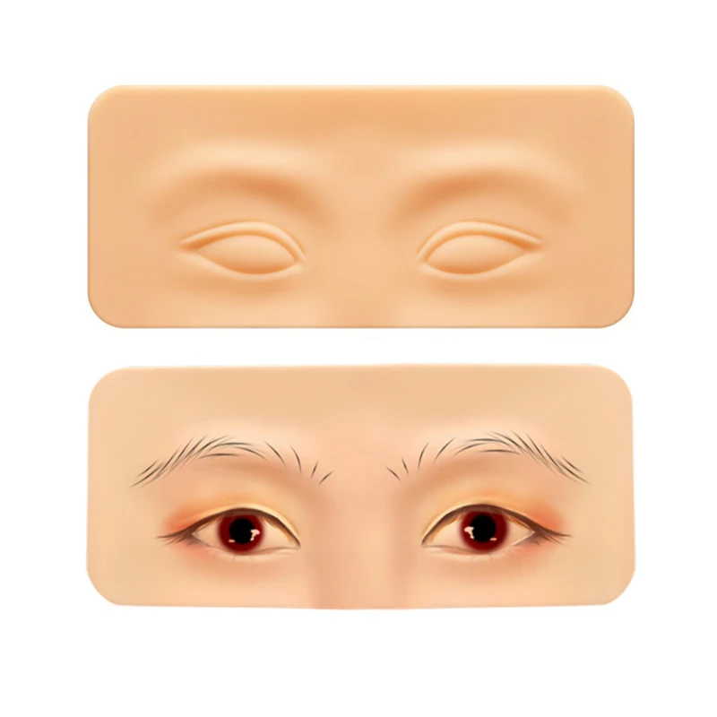 Premium 5D Silicone Eyebrow Ta - Beauty Makeup Academy ulasan dan harga