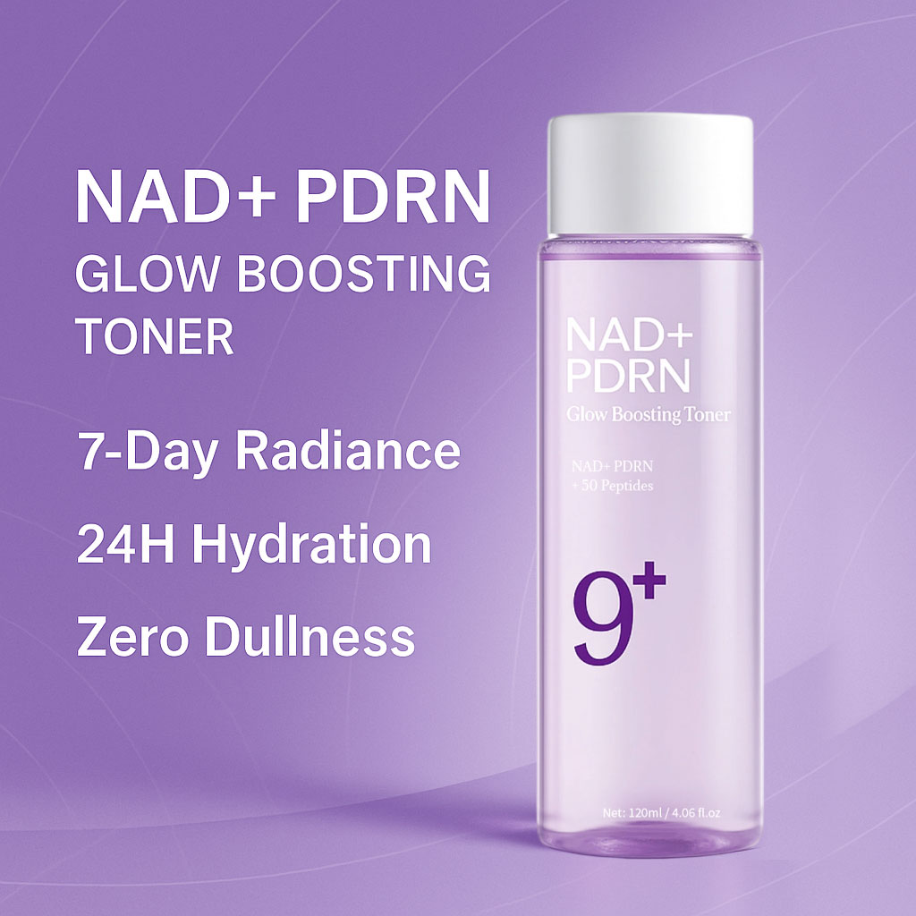 NAD+PDRN Glow Boosting Toner,  - Beauty Of Joseon Makeup Remover ulasan dan harga