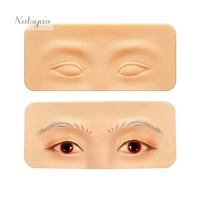 Premium 5D Silicone Eyebrow Ta - Beauty Makeup Academy ulasan dan harga