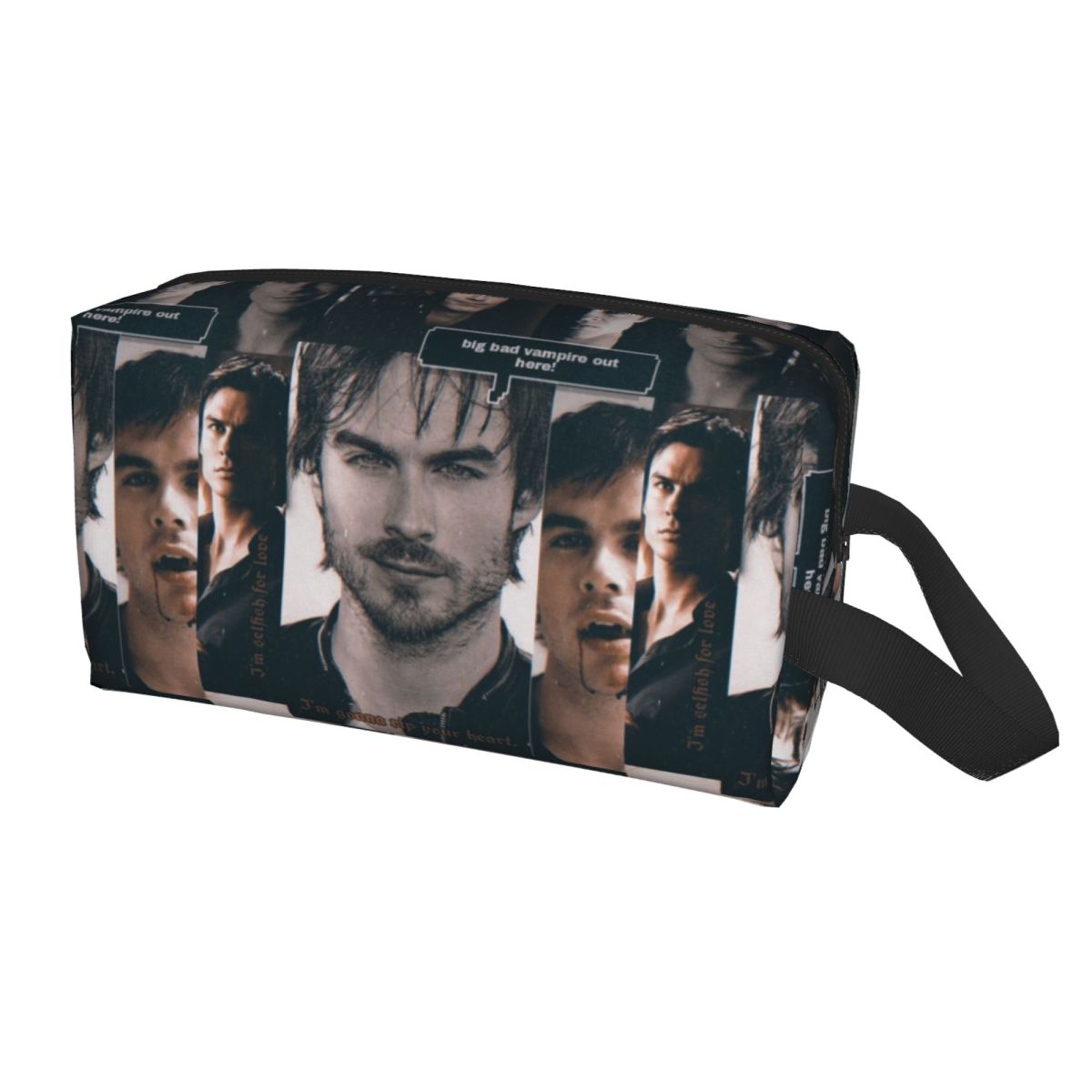 Custom Damon Salvatore Toiletr - Beauty Vampire Makeup ulasan dan harga