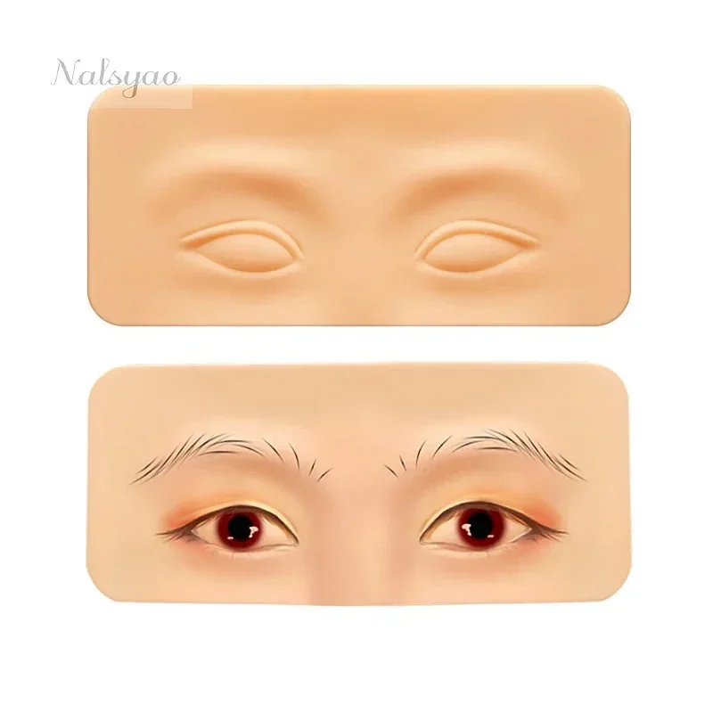 Premium 5D Silicone Eyebrow Ta - Beauty Makeup Academy ulasan dan harga