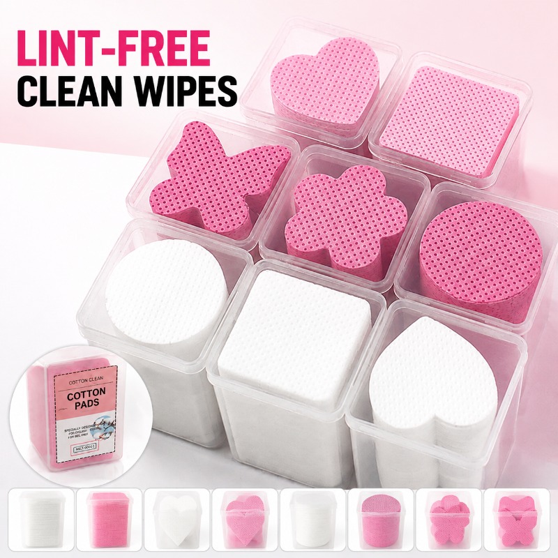 200Pcs Eyelash Glue Cleanup Wi - Eyelash Extension ulasan dan harga