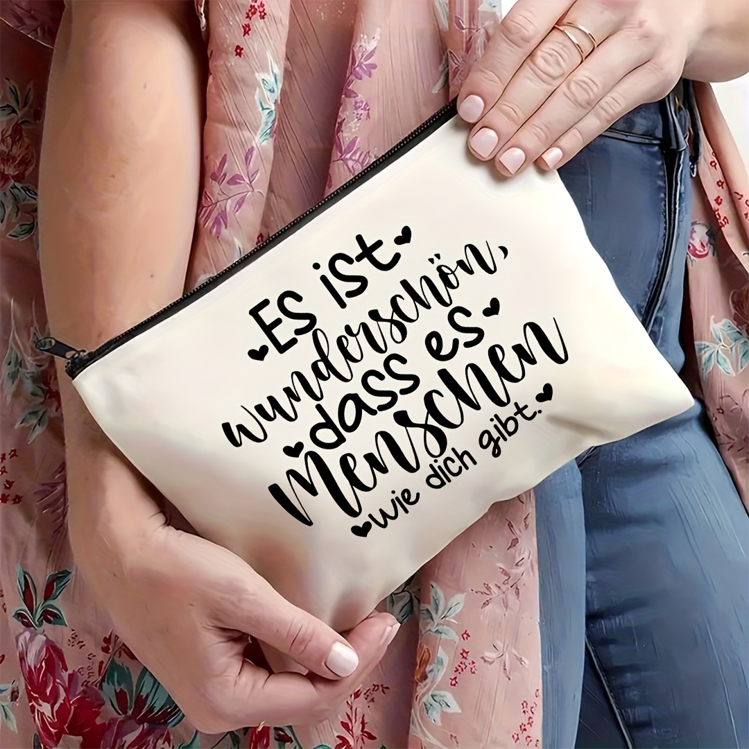 1pc Hot It's So Beautiful To H - Makeup Is Beauty Quotes ulasan dan harga