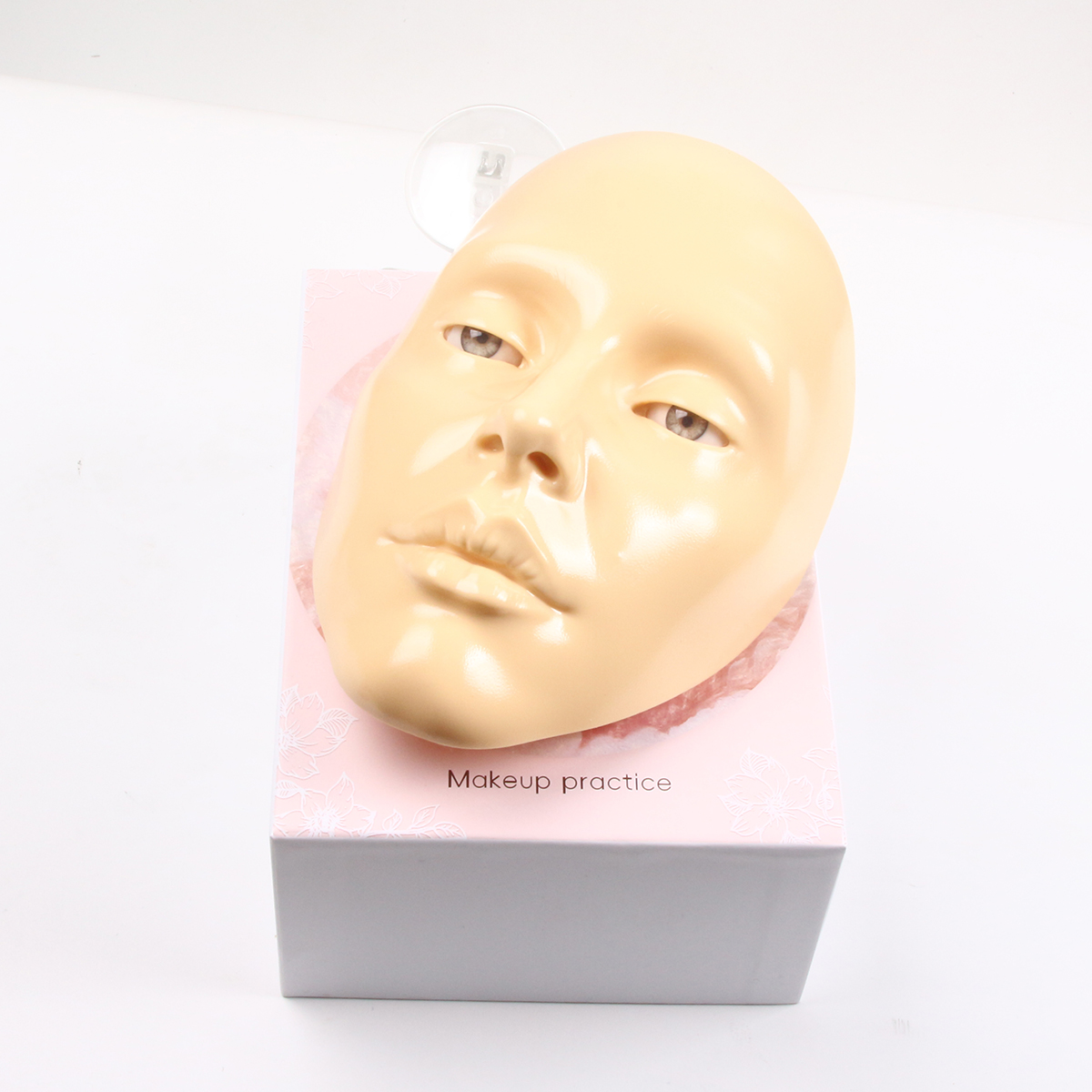 1box Full Face Reusable Makeup - Beauty Makeup Academy ulasan dan harga