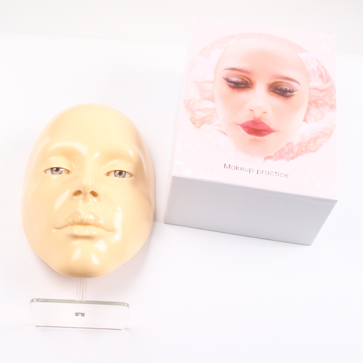 1box Full Face Reusable Makeup - Beauty Makeup Academy ulasan dan harga
