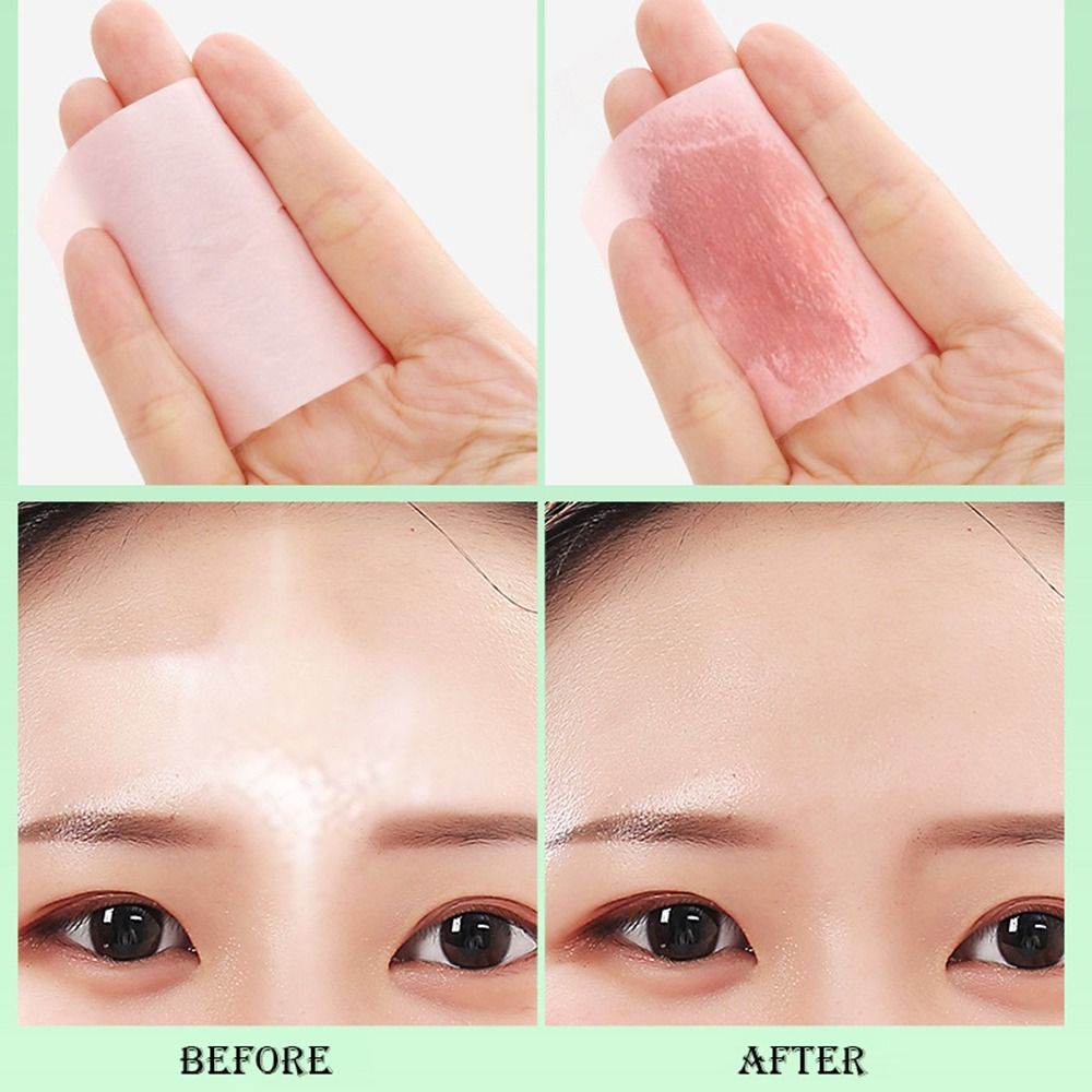 100Pcs Oil Removal Face Oil Bl - Beauty Of Joseon Makeup Remover ulasan dan harga