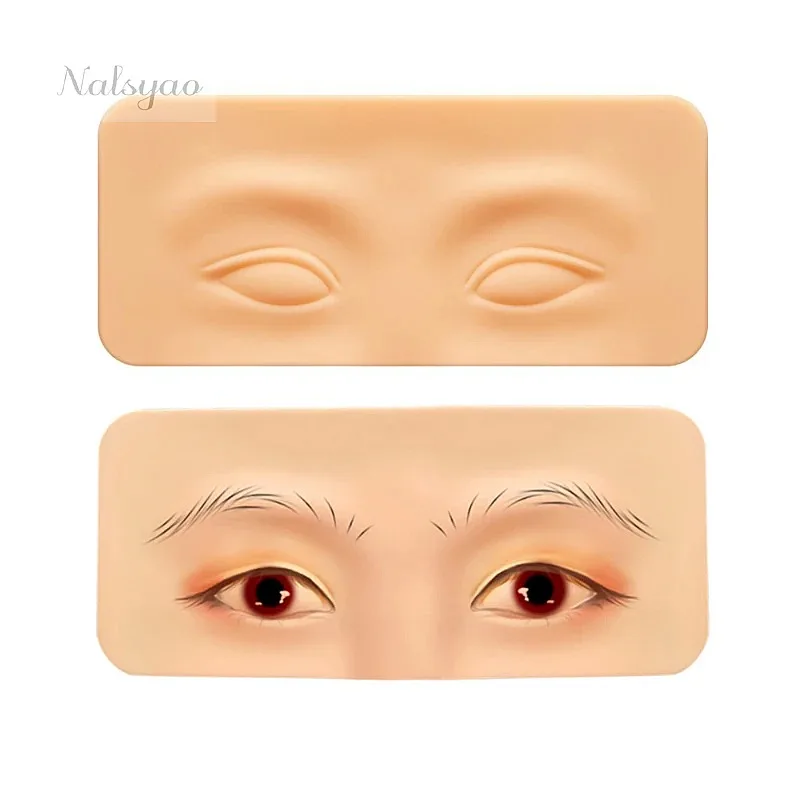 Premium 5D Silicone Eyebrow Ta - Beauty Makeup Academy ulasan dan harga