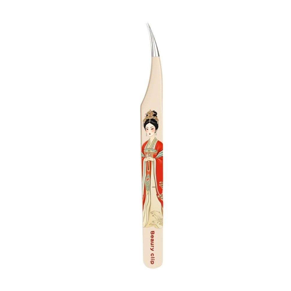 Ancient-style Printed Curved S - Eyelash Extension ulasan dan harga
