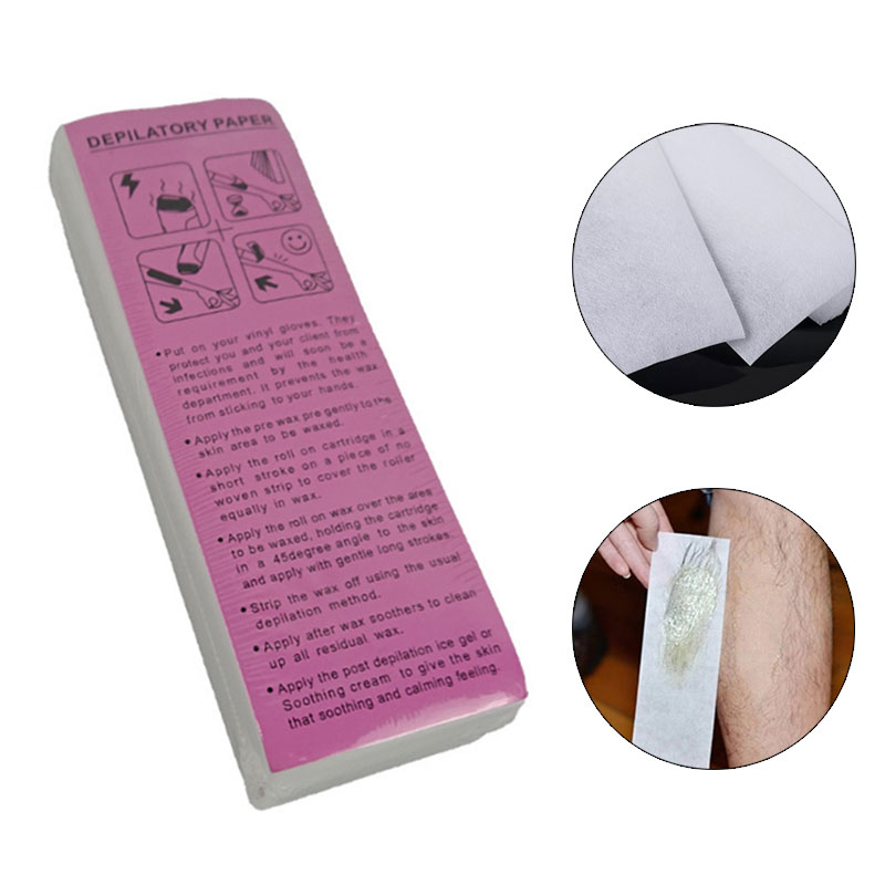100PCS Non Woven Hair Removal  - Beauty Of Joseon Makeup Remover ulasan dan harga