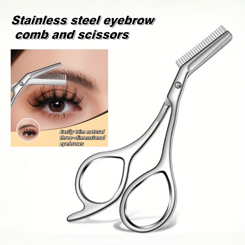 Precision Stainless Steel Eyeb - Beauty Of Joseon Makeup Remover ulasan dan harga