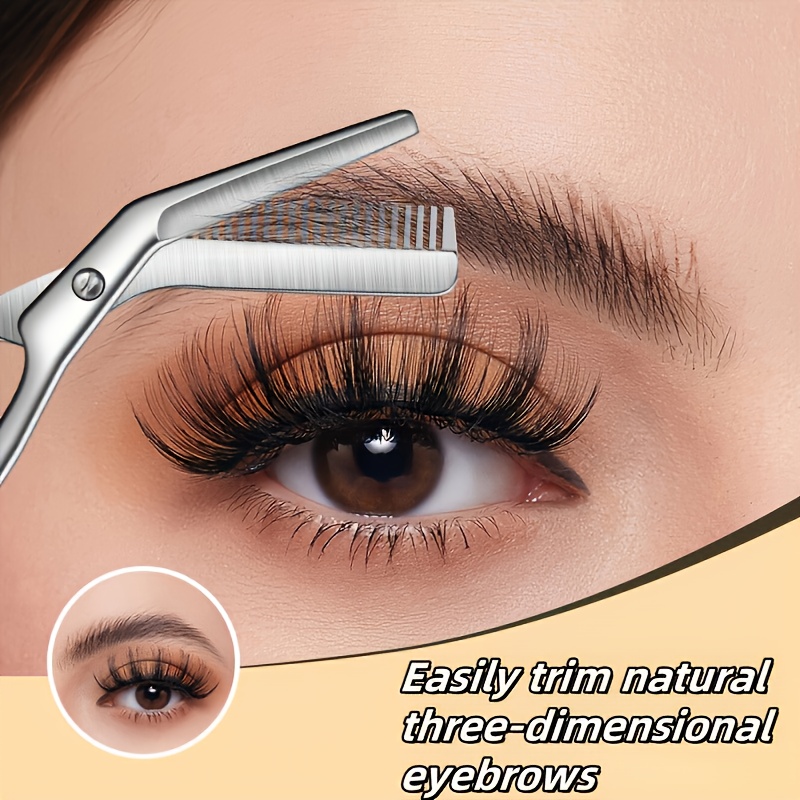 Precision Stainless Steel Eyeb - Beauty Of Joseon Makeup Remover ulasan dan harga