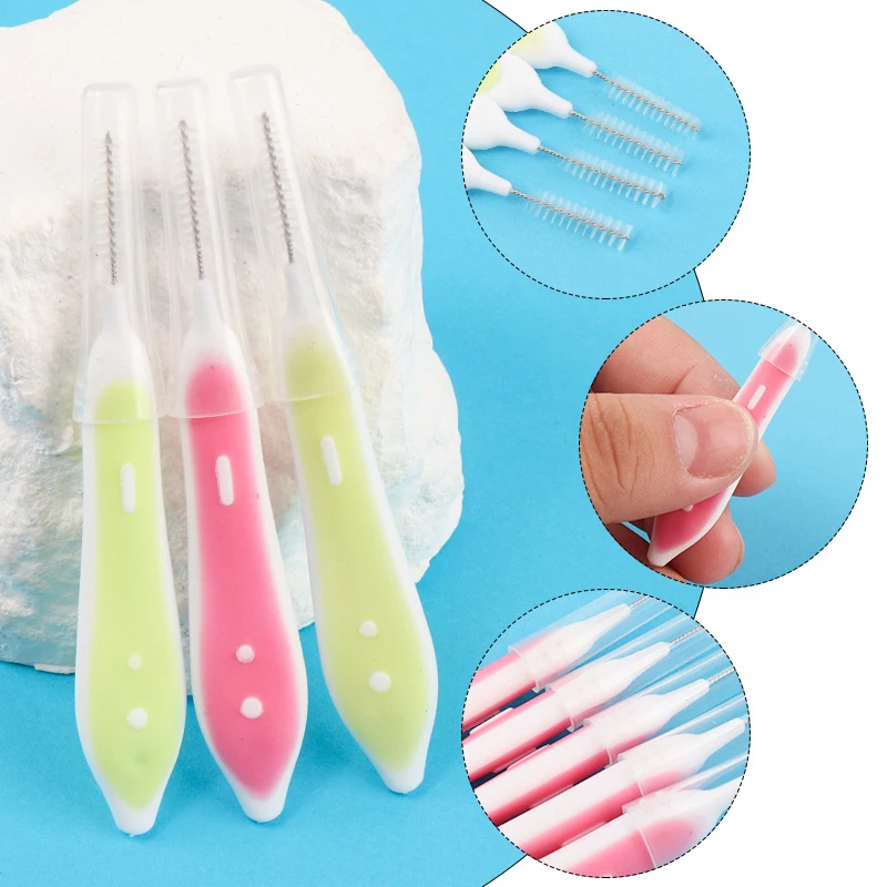 10 Pcs Eyebrow Brushes Mini Br - Eyelash Extension ulasan dan harga