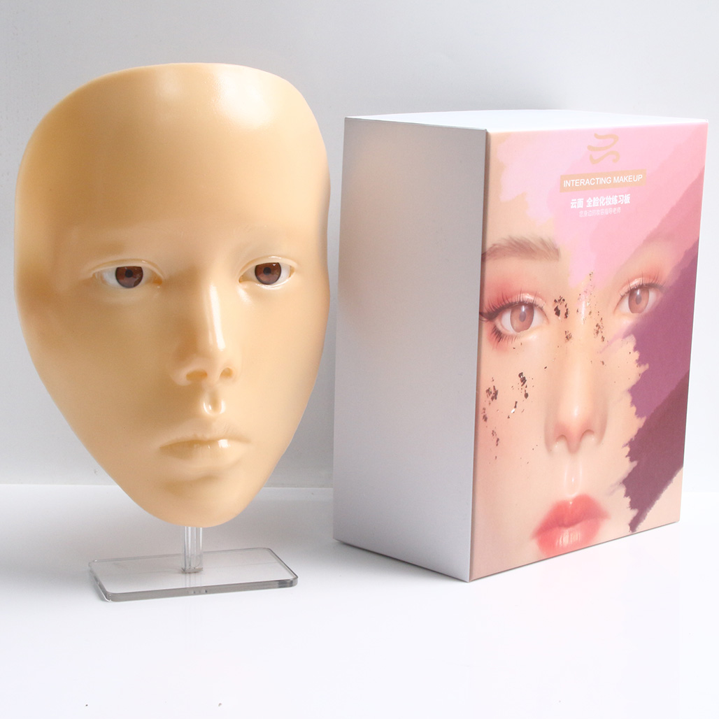 1Set/Box Full Face And Eye Reu - Beauty Makeup Academy ulasan dan harga
