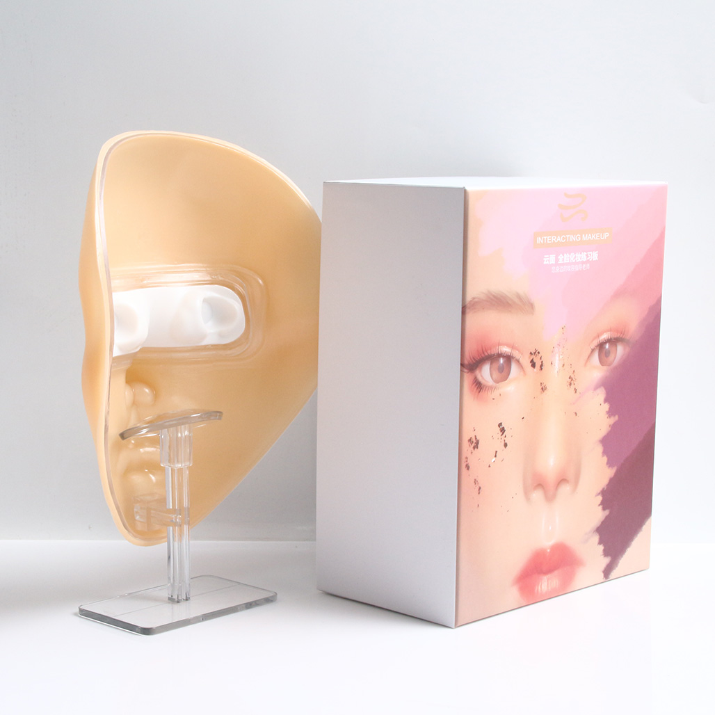 1Set/Box Full Face And Eye Reu - Beauty Makeup Academy ulasan dan harga