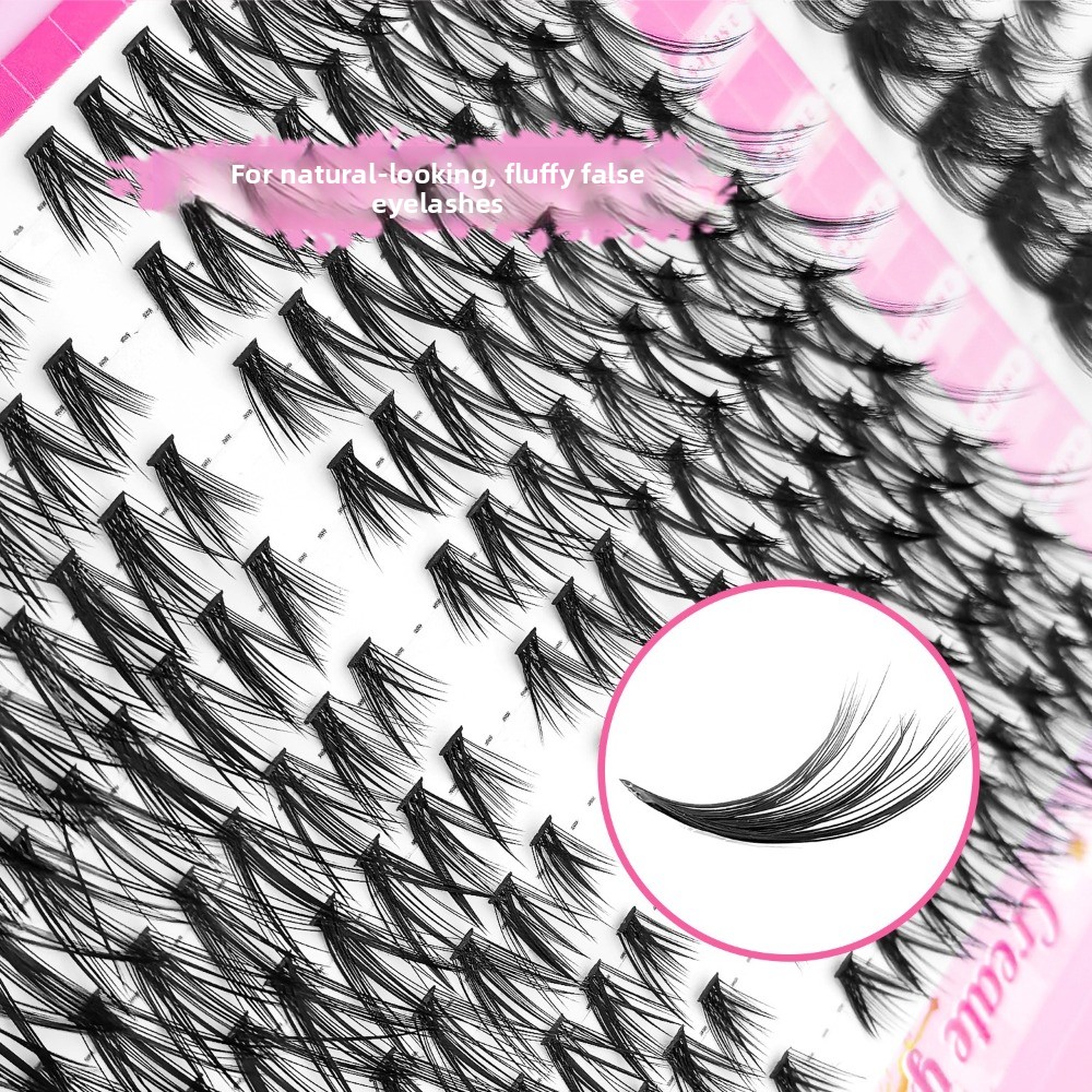 Hot Natural Look False Eyelash - Eyelash Extension ulasan dan harga