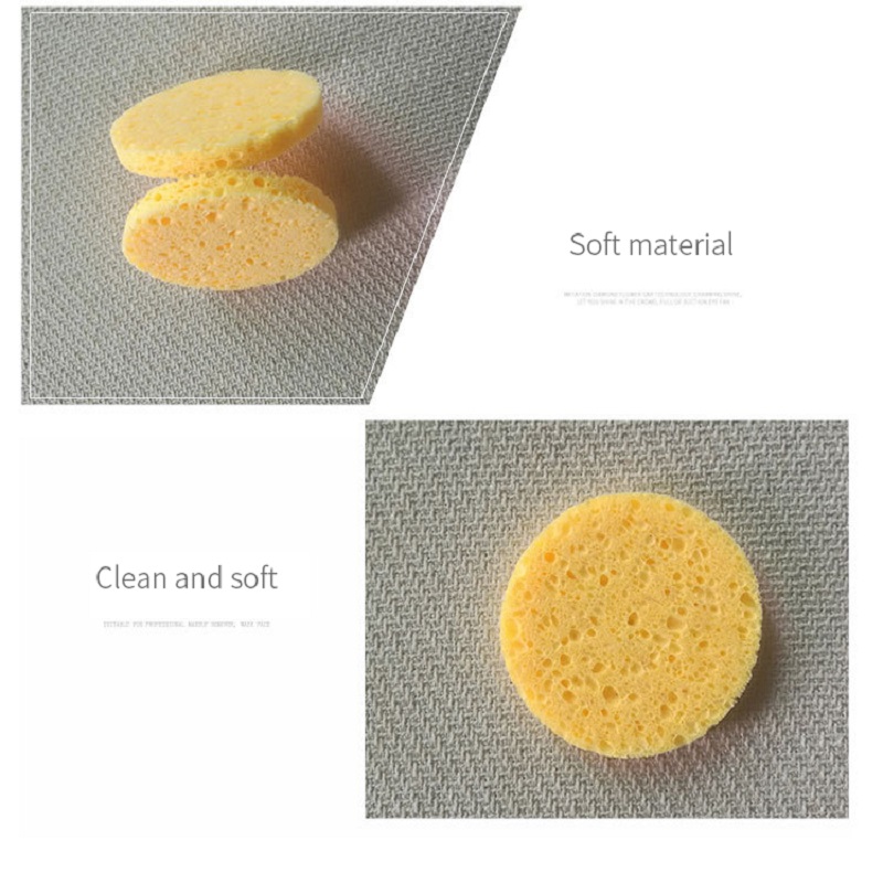 10pcs 6cm Face Round Makeup Re - Beauty Of Joseon Makeup Remover ulasan dan harga