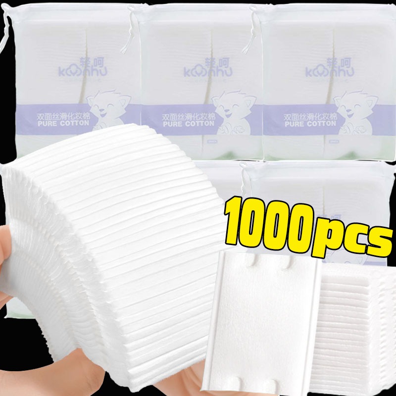 Disposable Makeup Remover Cott - Beauty Of Joseon Makeup Remover ulasan dan harga