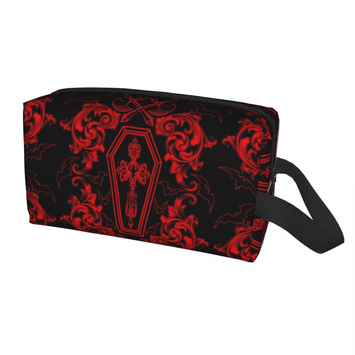 Custom Gothic Vampire Travel C - Beauty Vampire Makeup ulasan dan harga