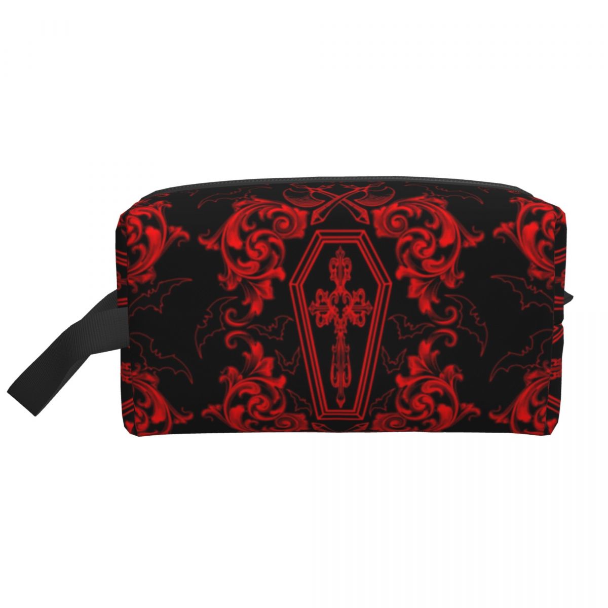Custom Gothic Vampire Travel C - Beauty Vampire Makeup ulasan dan harga