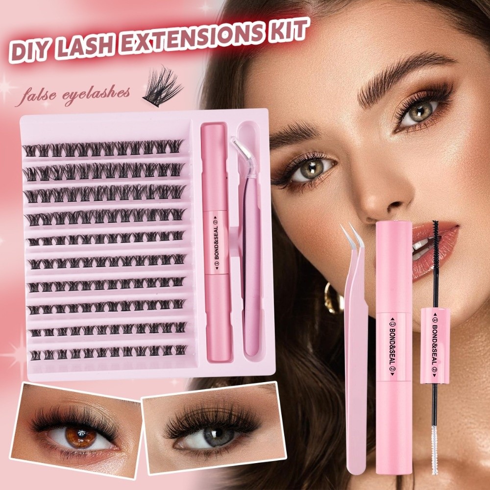 High Quality Bond and Seal Fal - Eyelash Extension ulasan dan harga