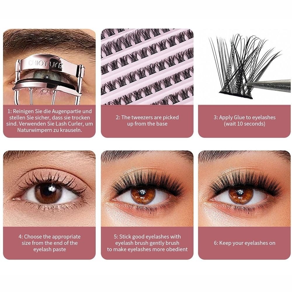 High Quality Bond and Seal Fal - Eyelash Extension ulasan dan harga