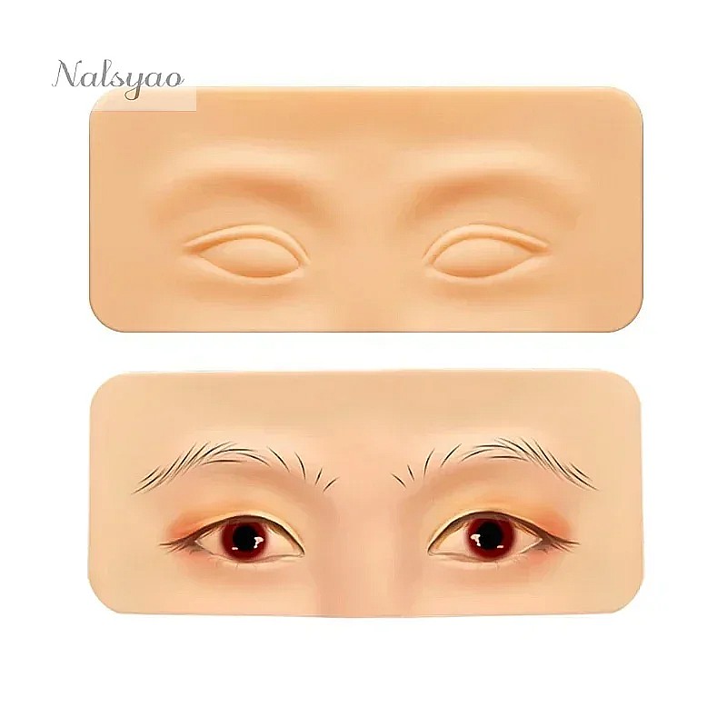 Premium 5D Silicone Eyebrow Ta - Beauty Makeup Academy ulasan dan harga
