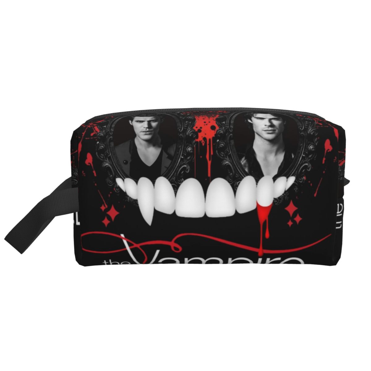 Custom The Vampire Diaries Tra - Beauty Vampire Makeup ulasan dan harga
