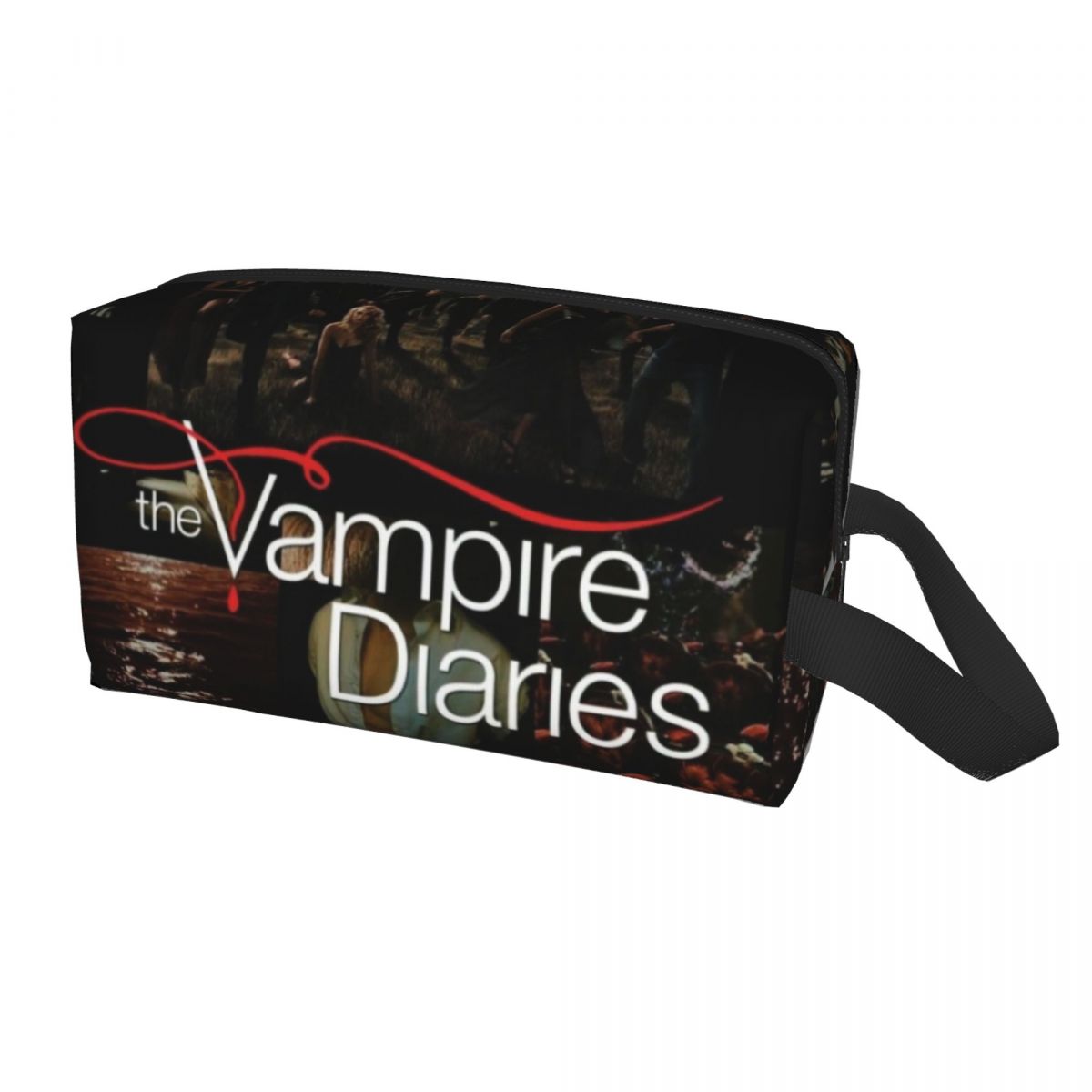 Custom The Vampire Diaries Tra - Beauty Vampire Makeup ulasan dan harga