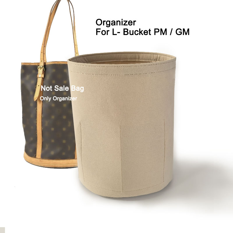Insert Organizer For L V Bucke - Ysl Beauty Makeup Bag ulasan dan harga
