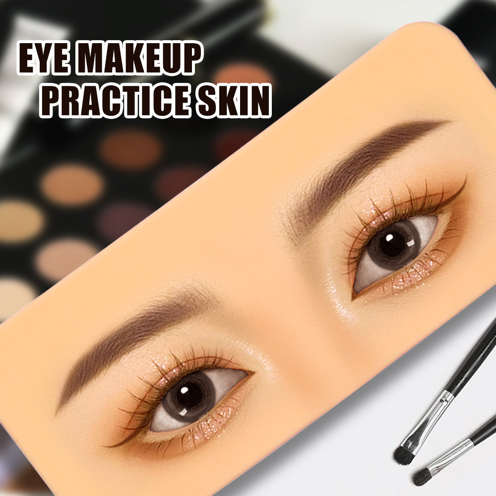 Premium 5D Silicone Eyebrow Ta - Beauty Makeup Academy ulasan dan harga