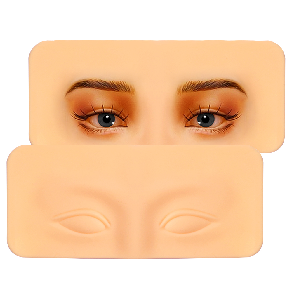 Premium 5D Silicone Eyebrow Ta - Beauty Makeup Academy ulasan dan harga