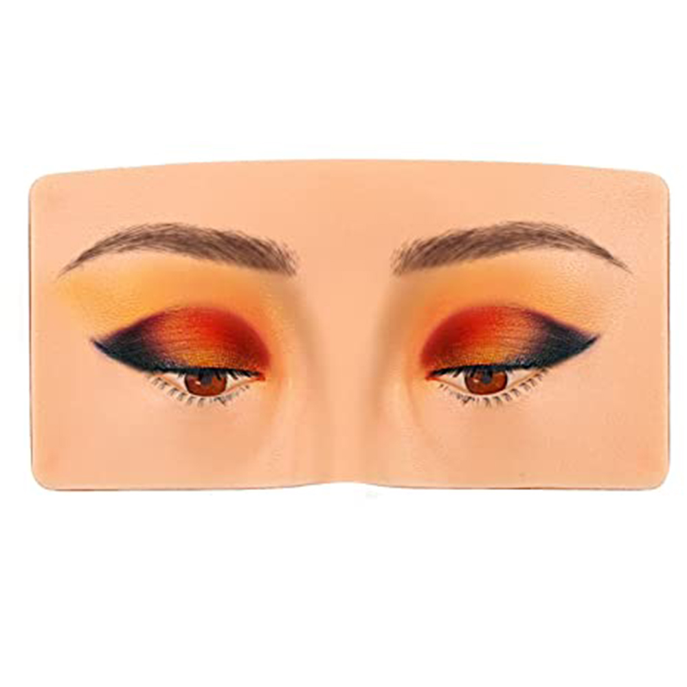 Reusable Makeup Board Eyebrow  - Beauty Makeup Academy ulasan dan harga