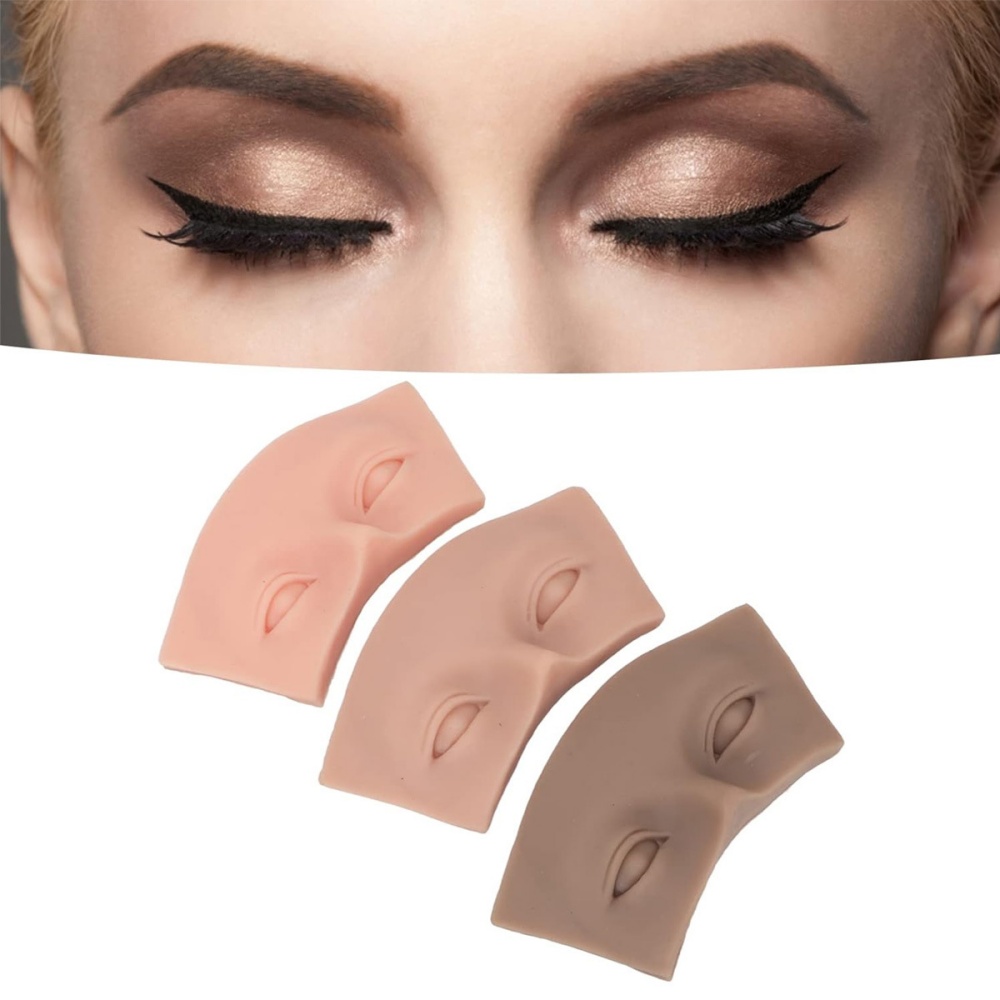 5/10pcs Premium 5D Eyebrow Tat - Beauty Makeup Academy ulasan dan harga