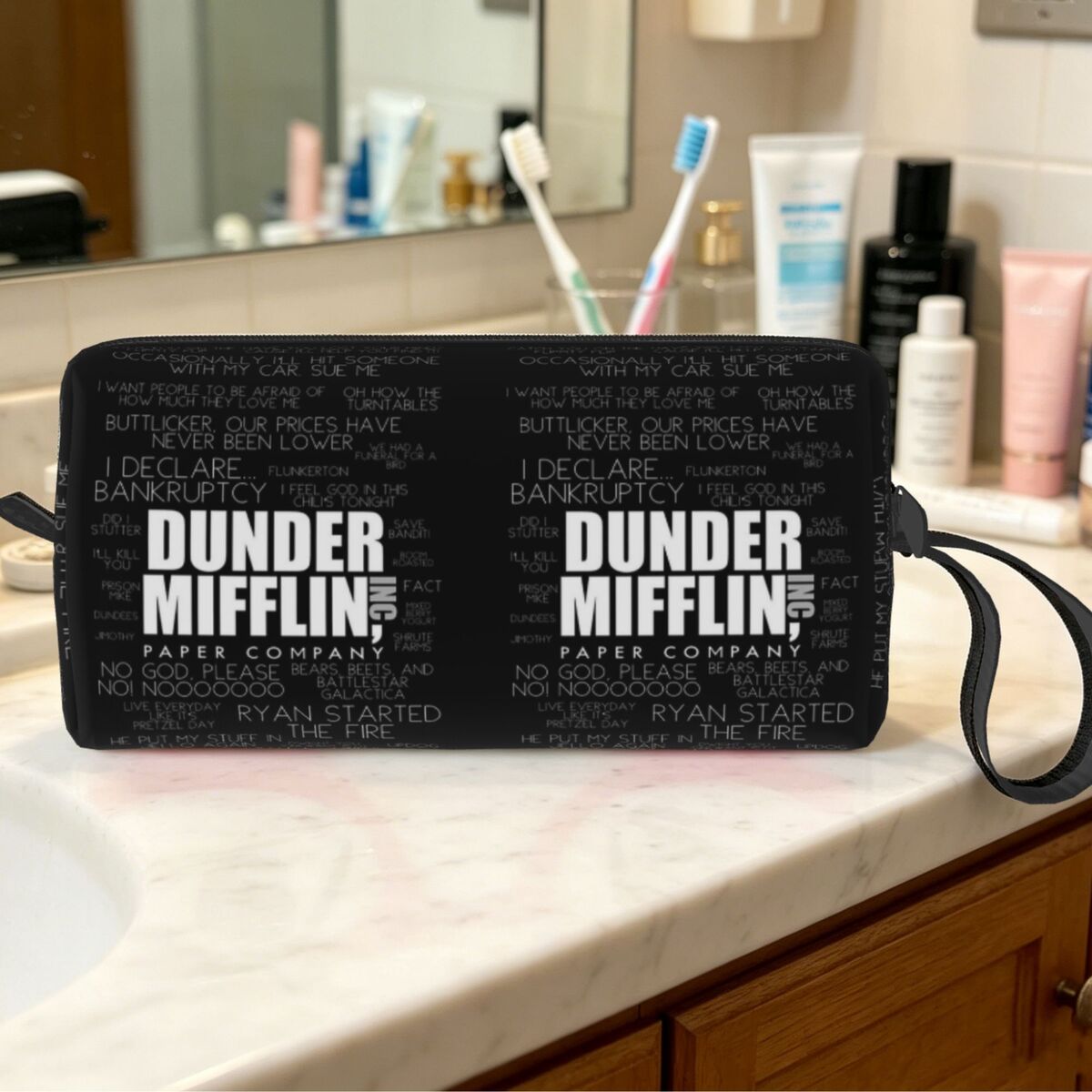 The Office Quotes Dunder Miffl - Beauty Makeup Companies ulasan dan harga