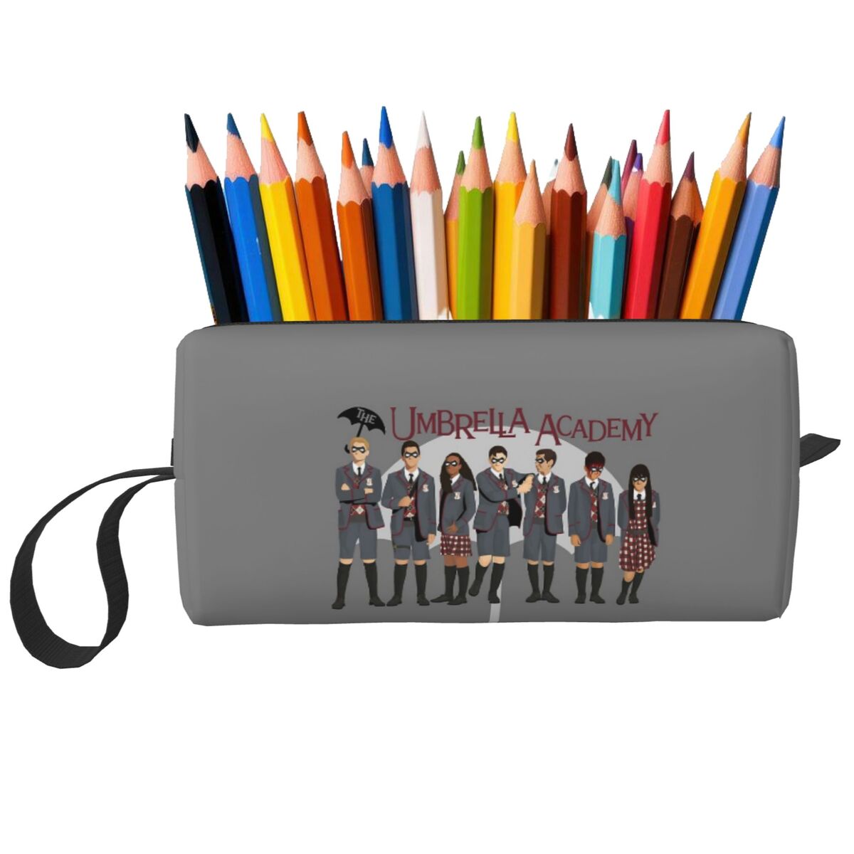 The Umbrella Academy Group Mak - Beauty Makeup Academy ulasan dan harga